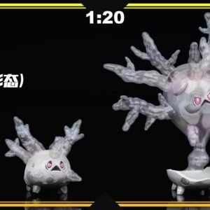[PREORDER] 1/20 Scale World Figure [SXG] - Galarian Corsola & Cursola