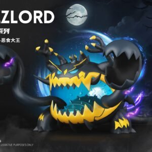 [PREORDER] 1/20 Scale World Figure [WONDER] - Guzzlord