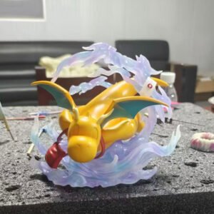 [PREORDER] 1/20 Scale World Figure [GOLDEN CITY] - Dragonite