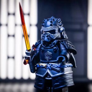 [IN STOCK] Custom Designed Minifigure [MINIFIGS FACTORY] - Kylo Ren