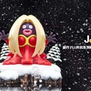 [PREORDER CLOSED] Mini Statue [JC] - Jynx