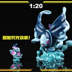 [PREORDER] 1/20 Scale World Figure [SXG] - Finneon & Lumineon