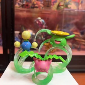 [IN STOCK] 1/20 Scale World Figure [SXG] - Hoppip & Skiploom & Jumpluff