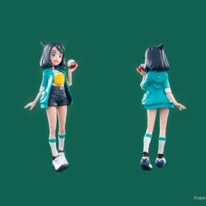 [IN STOCK] 1/20 Scale World Figure [JB] - Liko