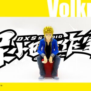 [PREORDER] 1/20 Scale World Figure [DXS] - Volkner