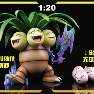 [PREORDER] 1/20 Scale World Figure [SXG] - Exeggcute & Exeggutor