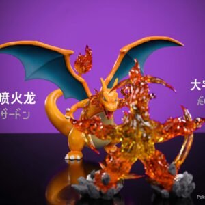 [REMAINING BALANCE] 1/20 Scale World Figure [JB] - Charizard