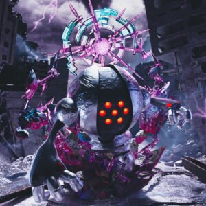 [PREORDER] 1/20 Scale World Figure [PALLET TOWN] - Registeel