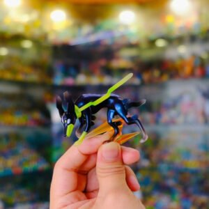 [IN STOCK] 1/20 Scale World Figure [PUMPFAKE] - Zygarde (10% Forme)