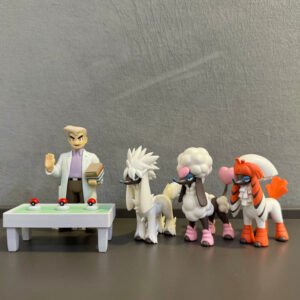 [IN STOCK] 1/20 Scale World Figure [SXG] - Furfrou