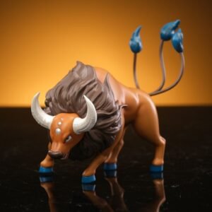 [IN STOCK] 1/20 Scale World Figure [GOLDEN CITY] - Tauros