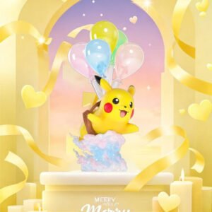 [PREORDER] 1/20 Scale World Figure [SWTF] - Pikachu