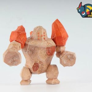 [PREORDER] 1/20 Scale World Figure [BF] - Regirock