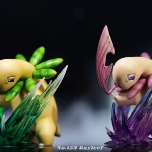 [IN STOCK] 1/20 Scale World Figure [CAIYOU] - Bayleef