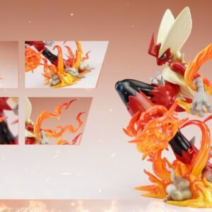 [PREORDER] 1/20 Scale World Figure [COCA] - Mega Blaziken