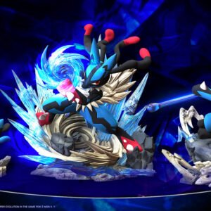 [PREORDER CLOSED] 1/20 Scale World Figure [MT] - Riolu & Lucario & Mega Lucario