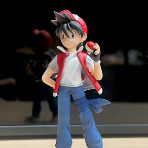 [IN STOCK] 1/20 Scale World Figure [VP] - Red (Adventures)