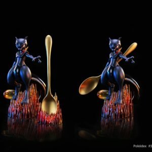 [PREORDER CLODED] 1/20 Scale World Figure [JB] - Dark Mewtwo