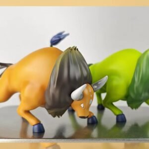 [PREORDER CLOSED] 1/20 Scale World Figure [ACE] - Tauros