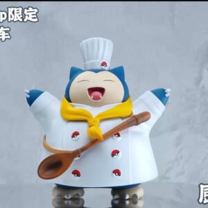 [IN STOCK] 1/20 Scale World Figure [DM] - Snorlax (Pokémon Unite)