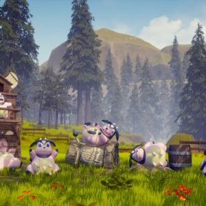 [REMAINING BALANCE] 1/20 Scale World Figure [MEGAZZ] - Whitney & Miltank