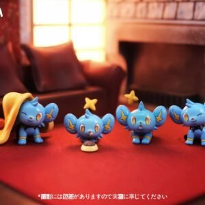 [REMAINING BALANCE] 1/20 Scale World Figure [QA] - Shinx