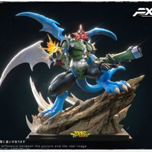 [PREORDER] Digimon Figure [FXW] - Paildramon