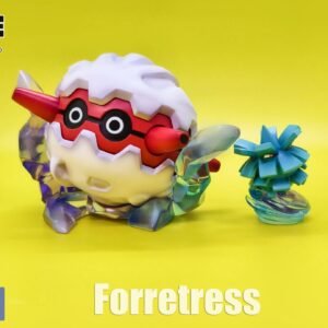 [IN STOCK] 1/20 Scale World Figure [ACE] - Pineco & Forretress