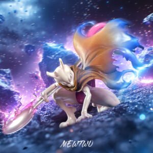 [REMAINING BALANCE] 1/20 Scale World Figure [PMT] - Mewtwo