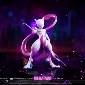 [PREORDER] 1/6 Scale World Figure [WILDERNESS] - Mewtwo