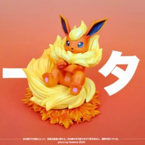 [IN STOCK] 1/20 Scale World Figure [BALE] - Flareon