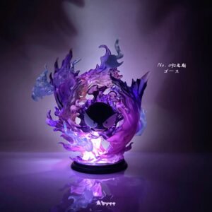 [IN STOCK] Mini statue [Moon Shadow] - Gastly (Hidden Power Series)
