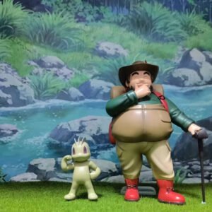 [IN STOCK] 1/20 Scale World Figure [XO] - Hiker