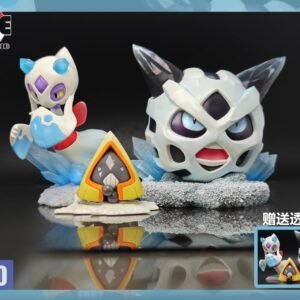 [PREORDER] 1/20 Scale World Figure [ACE] - Snorunt & Glalie & Froslass
