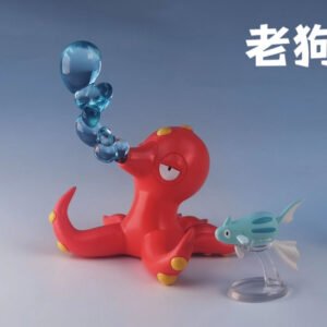 [PREORDER] 1/20 Scale World Figure [OD] - Remoraid & Octillery
