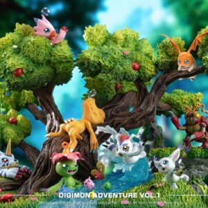 [PREORDER] Digimon Figure [AN] - Digimon Adventure Vol. 1