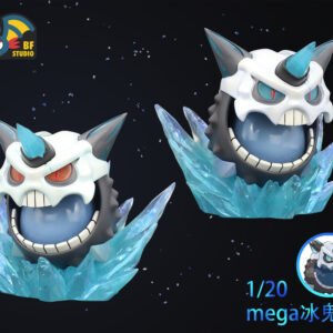 [IN STOCK] 1/20 Scale World Figure [BF] - Mega Glalie