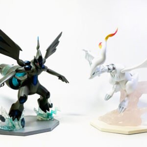 [IN STOCK] 1/20 Scale World Figure [BQG] - Reshiram & Zekrom