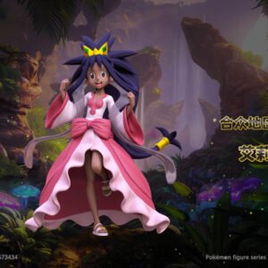 [PREORDER] 1/20 Scale World Figure [JB] - Iris