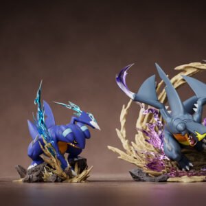 [PREORDER] 1/20 Scale World Figure [DAIDAI] - Gible & Gabite & Garchomp
