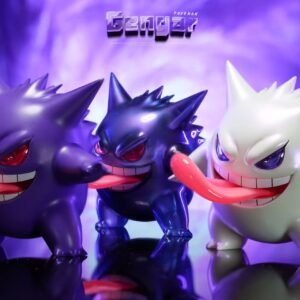 [IN STOCK] 1/20 Scale World Figure [SQ] - Gengar