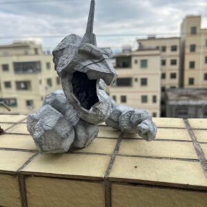 [PREORDER] 1/15 Scale World Figure [BOOM] - Onix