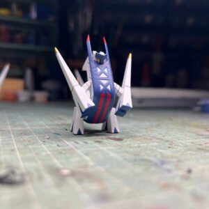 [PREORDER] 1/40 Zukan Figure [AJUN] - Archaludon