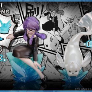 [REMAINING BALANCE] 1/20 Scale World Figure [RED ART] - Lorelei & Dewgong