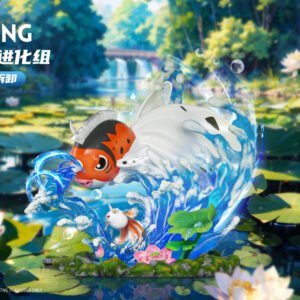 [PREORDER] 1/20 Scale World Figure [WONDER] - Goldeen & Seaking