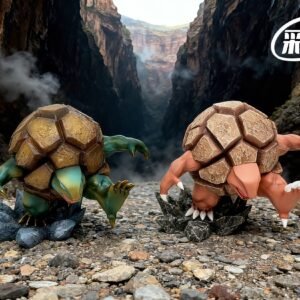 [PREORDER] 1/20 Scale World Figure [CAIYOU] - Golem