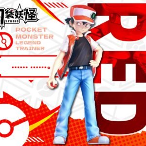 [PREORDER] 1/20 Scale World Figure [PMT] - Red (Adventures)