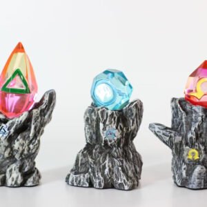 [IN STOCK] 1/20 Scale Accessories [WONDER] - Red Orb & Blue Orb & Customized Orb