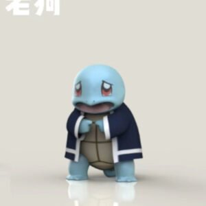 [PREORDER CLOSED] 1/20 Scale World Figure [OD & PIKA] - Squirtle