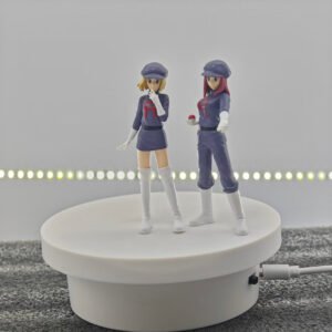 [IN STOCK] 1/20 Scale World Figure [MINAMO] - Team Rocket Grunts